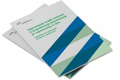 Koristne informacije o pravicah zaposlenih v Sloveniji v primeru diskriminacije